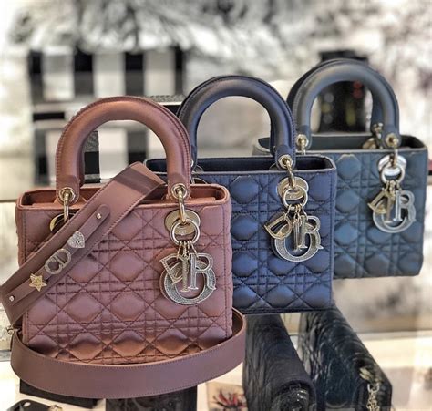 lady dior pricing history|Lady Dior bag cost.